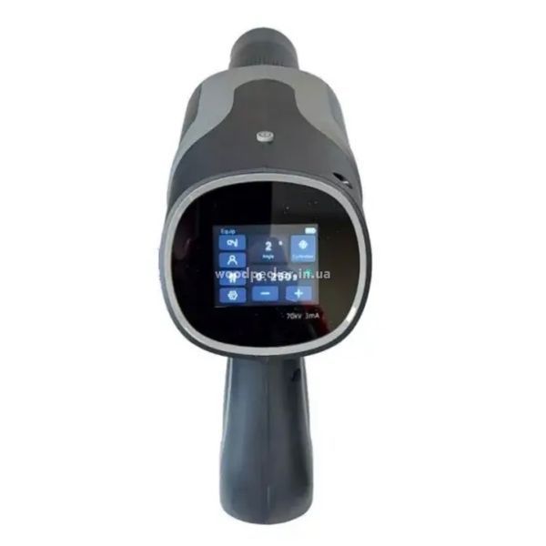 Портативний рентген Woodpecker Ai Ray Black (Чорний) WDP009170 фото