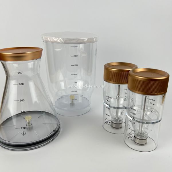 Портативний ультразвуковий скалер + содоструй Air Flow Woodpecker AP-B WDP006880 фото