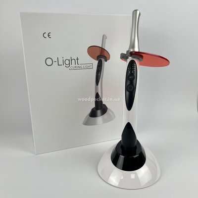 Фотополімерна лампа Woodpecker O-Light Plus 189 фото